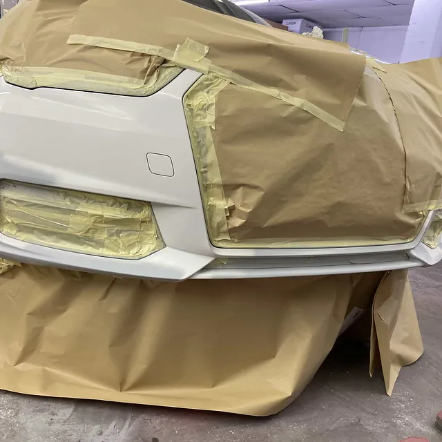 car body repair