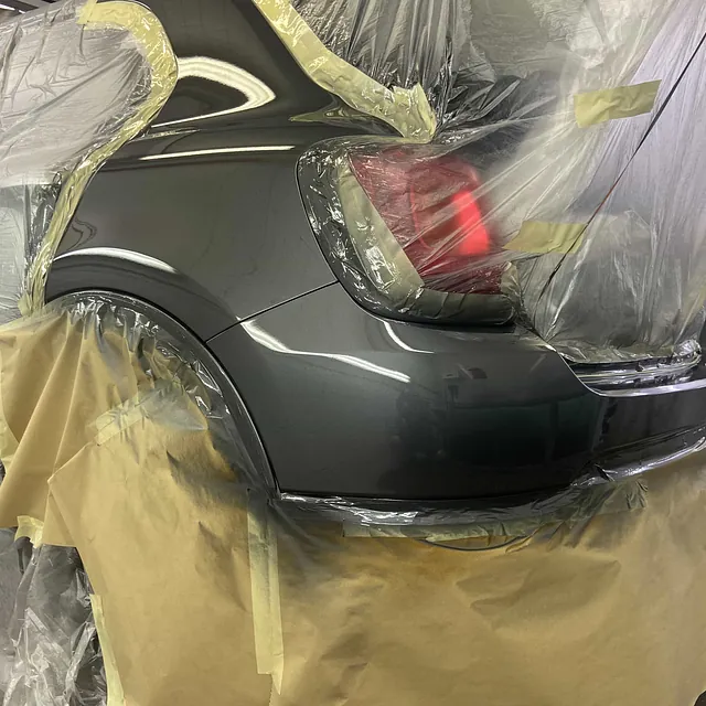 car body repair