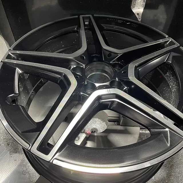 alloy wheels