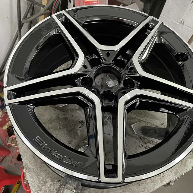 alloy wheels