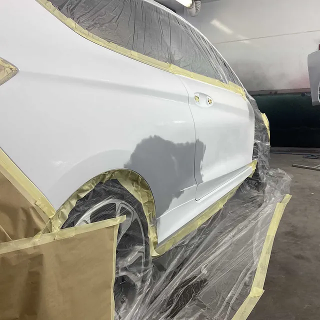 car body repair