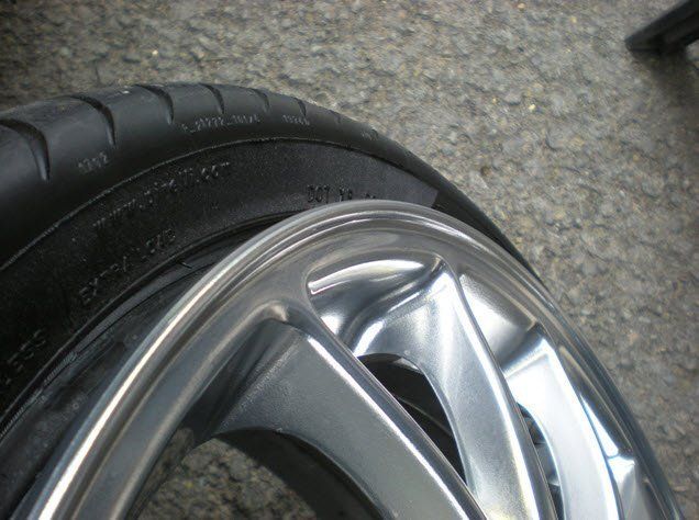 alloy wheel repair kingswinford