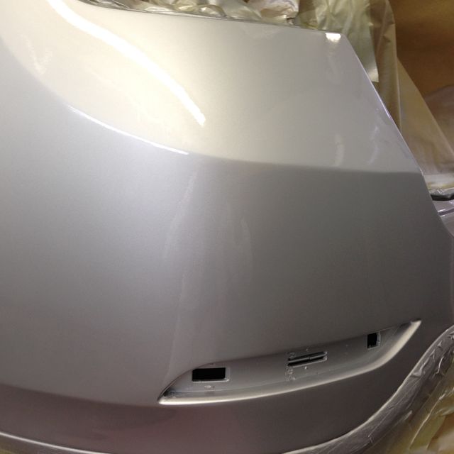 Car body repairs